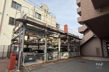 敷地内駐車場（屋外機械式）