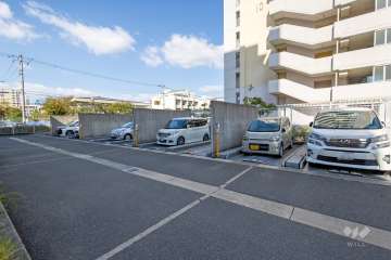敷地内駐車場（屋外機械式）