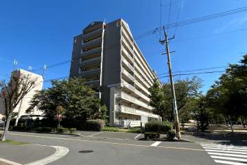 シティコーポ鴫野2号棟