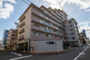 シャルマンコーポ野江第2期