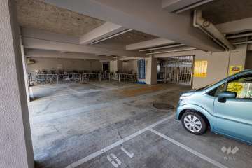 敷地内駐車場（屋内平面式）