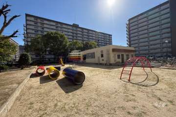 敷地内公園