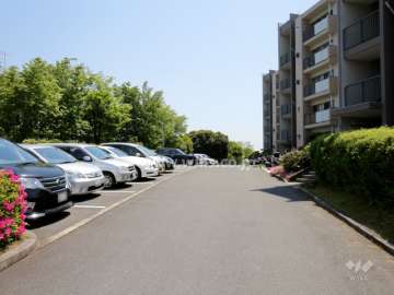 敷地内駐車場（屋外平面式）