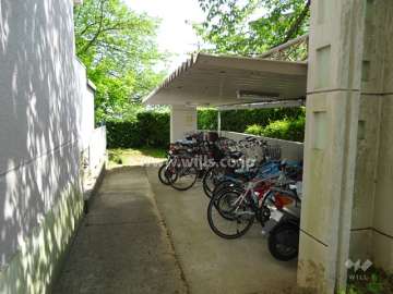 駐輪場 ・バイク置場