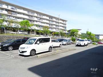 敷地内駐車場（屋外平面式）