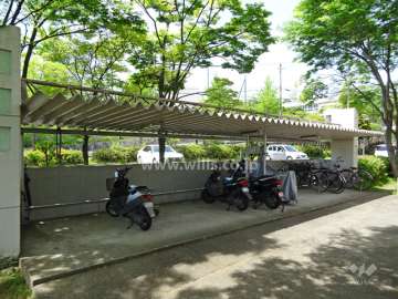駐輪場 ・バイク置場