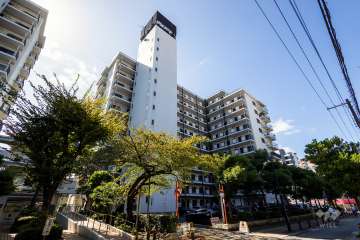 日商岩井野江マンション