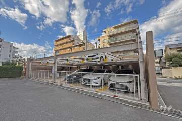 敷地内駐車場(屋外機械式)