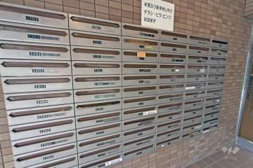 共用ポスト