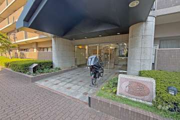 エントランスアプローチ