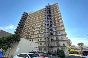 ネオコーポ大阪城公園3号棟