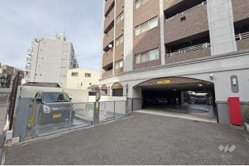 敷地内駐車場（屋外機械式）