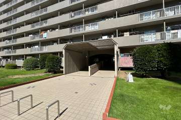 エントランスアプローチ