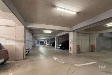 敷地内駐車場（屋内平面式）　
