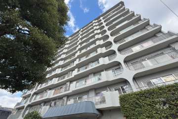 城北ハイツ1号館