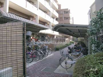 自転車置場