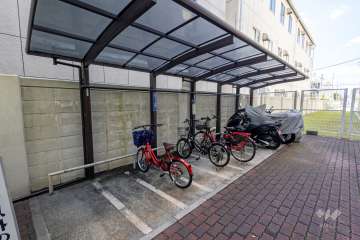駐輪場・バイク置場
