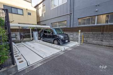 敷地内駐車場（屋外機械式）
