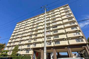 すみれ橋第1コーポ2号棟