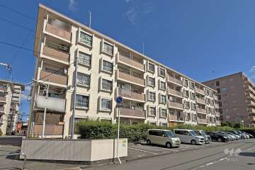 深江橋コーポC号棟