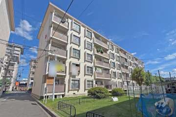 深江橋コーポB号棟