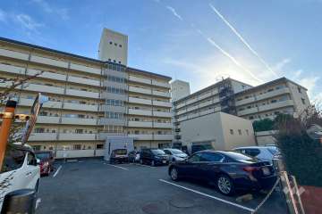 今福第2コーポ2号棟