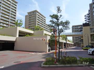 敷地内駐車場（立体平面式）