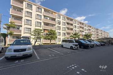 敷地内駐車場(屋外平面式)
