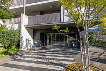 エントランスアプローチ