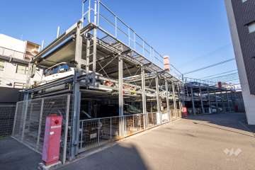 敷地内駐車場（屋外機械式）