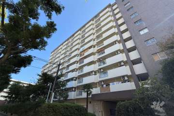 すみれ橋第1コーポ1号棟