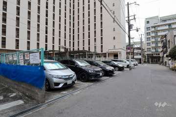 敷地内駐車場（屋外平面式）