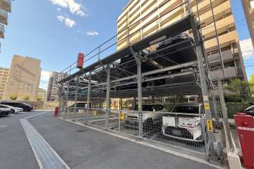 敷地内駐車場(屋外機械式)