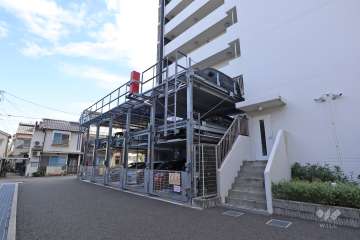 敷地内駐車場(屋外機械式)