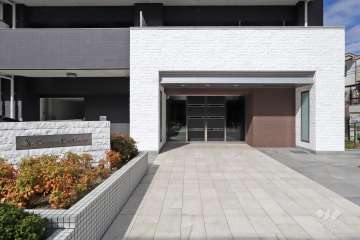 エントランスアプローチ