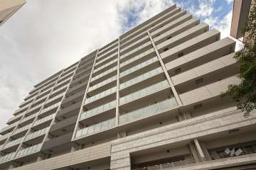 ディモア城東シティの外観（西側から）