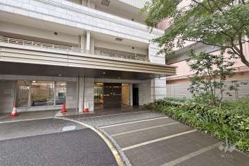 エントランスアプローチ