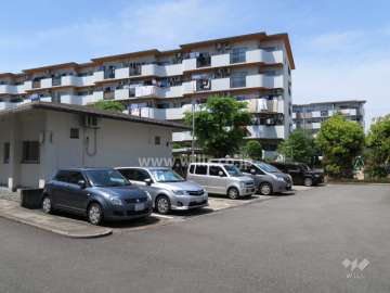 敷地内駐車場（屋外平面式）