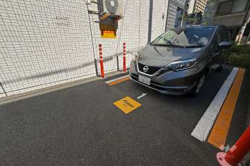 敷地内駐車場（屋外平面式）