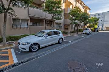 敷地内駐車場（屋外平面式）
