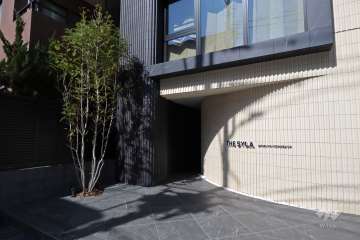 エントランスアプローチ