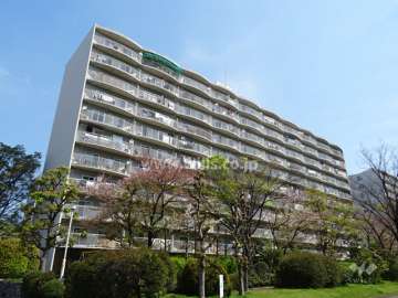 南茨木ハイタウン美沢Ａ棟