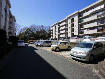 敷地内駐車場（屋外平面式）