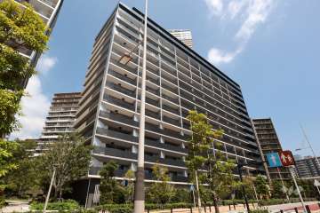 晴海フラッグパークビレッジE棟