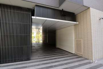 エントランスアプローチ