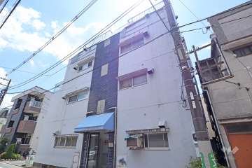駒沢パークサイドマンション