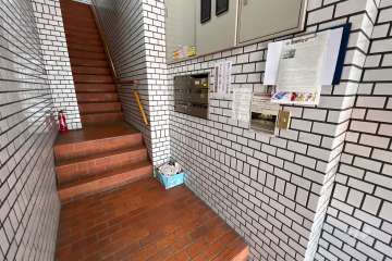 エントランスホール