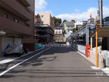 敷地内駐車場