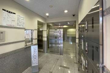 エントランスホール