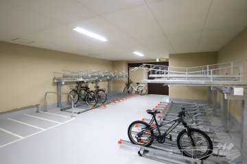 駐輪場・バイク置場
